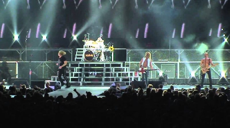 Def Leppard - Nine Lives