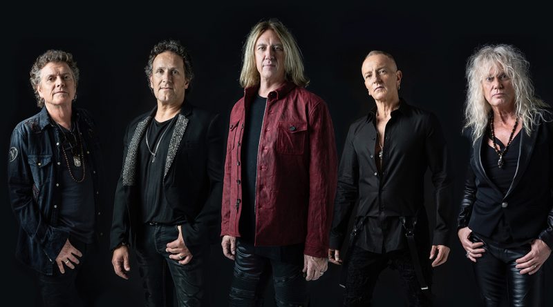 Def Leppard - Now