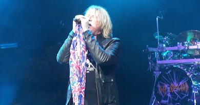 Def Leppard - Paper Sun