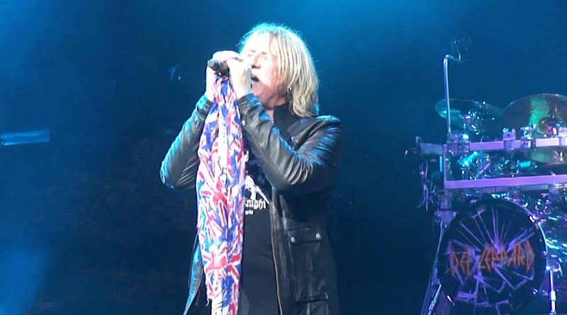 Def Leppard - Paper Sun