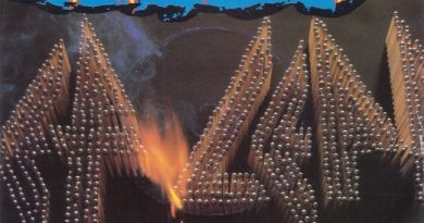 Def Leppard - Too Late For Love