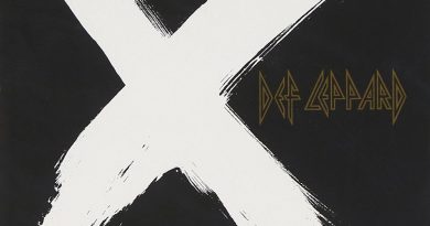 Def Leppard - Torn To Shreds
