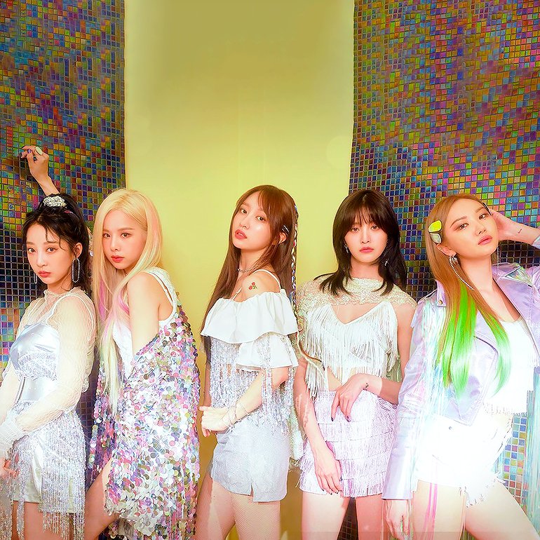 EXID - Me & You