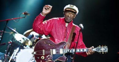 Chuck Berry - Nadine