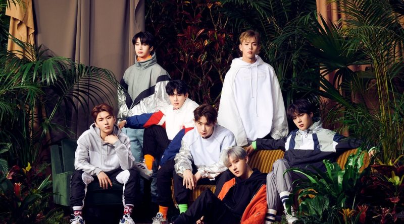 MONSTA X - Alligator