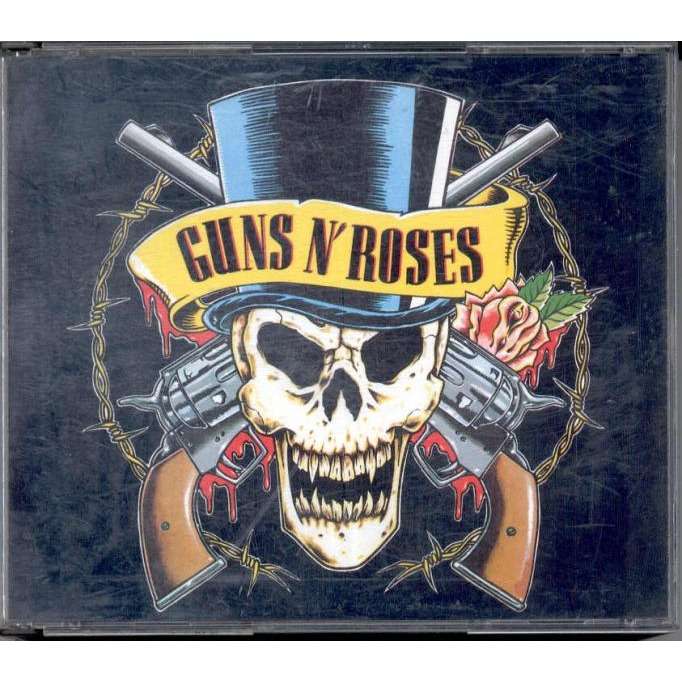 Guns N' Roses - Bad Obsession