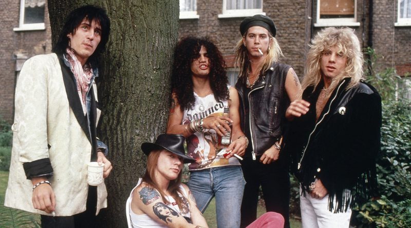 Guns N' Roses - Breakdown