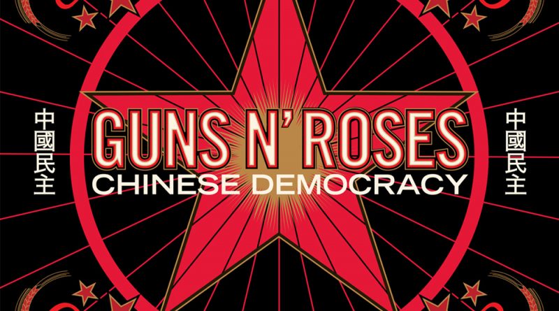 Guns N' Roses - Chinese Democracy