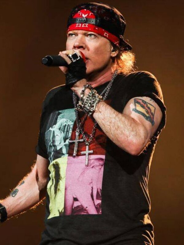 Guns N' Roses - Double Talkin' Jive