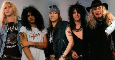 Guns N' Roses - New Rose