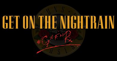 Guns N' Roses - Nightrain
