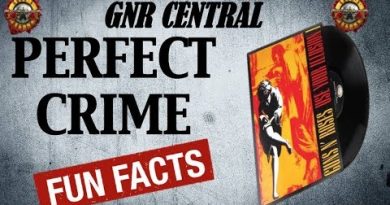 Guns N' Roses - Perfect Crime