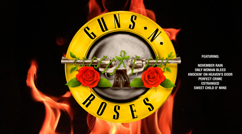 Guns N' Roses - Right Next Door To Hell