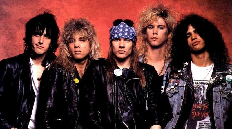 Guns N' Roses - Sorry