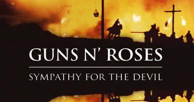 Guns N' Roses - Sympathy For The Devil