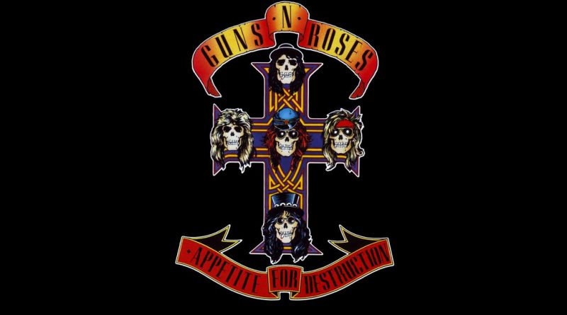 Guns N' Roses - Think About You