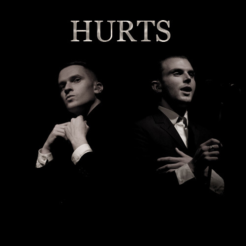 Hurts, Wil Malone - Help