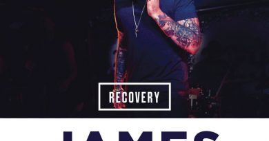 James Arthur - Recovery Single Version