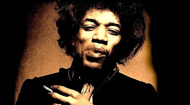 Jimi Hendrix - All Along the Watchtower