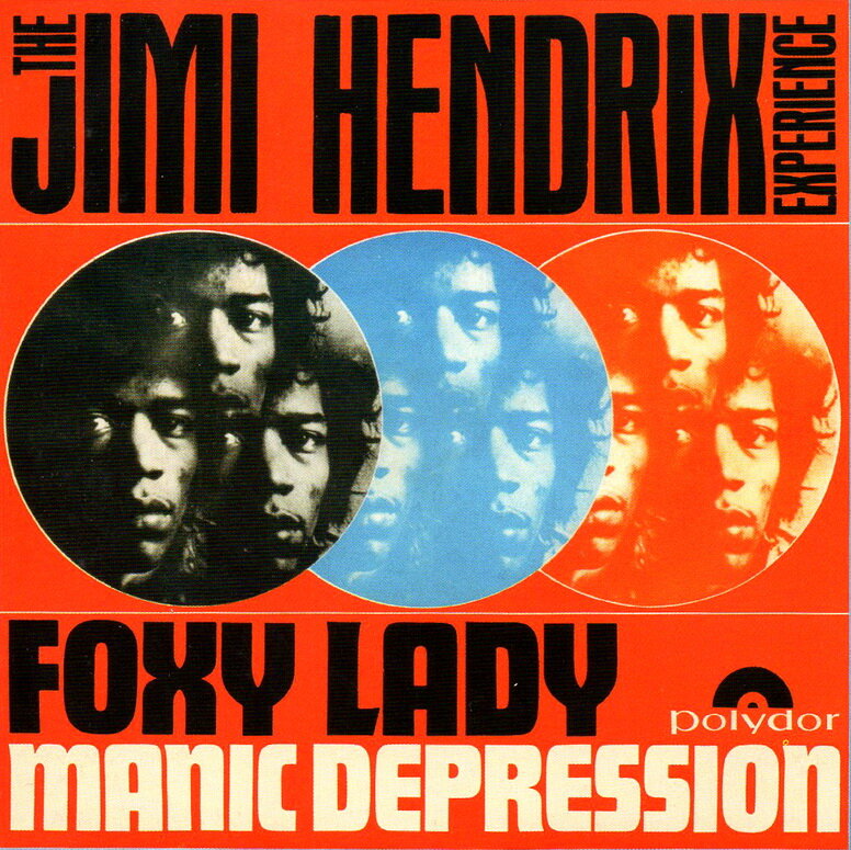 Jimi Hendrix - Foxey Lady