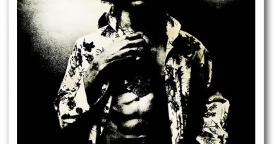 Jimi Hendrix - Let Me Move You