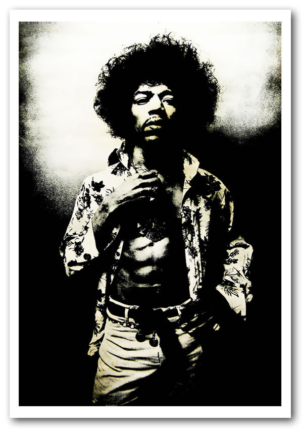 Jimi Hendrix - Let Me Move You