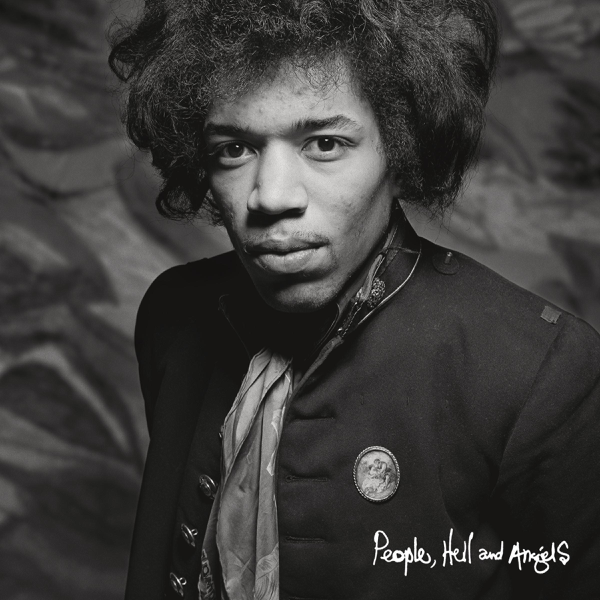 Jimi Hendrix - Mojo Man