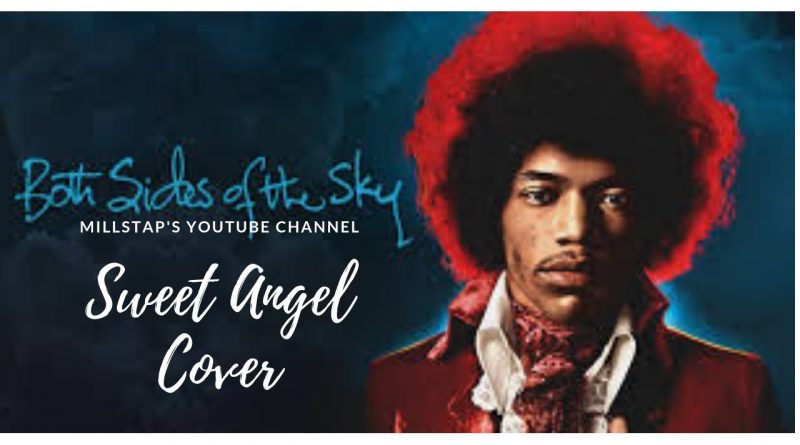 Jimi Hendrix - Sweet Angel