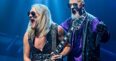 Judas Priest - All the Way