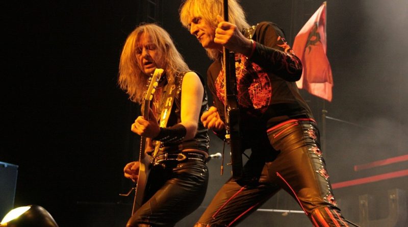 Judas Priest - Beginning of the End