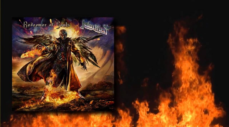 Judas Priest - Crossfire