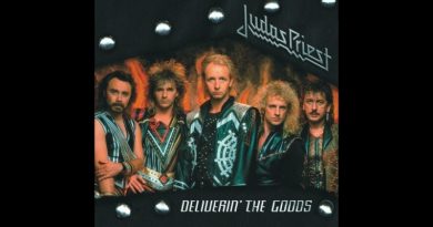 Judas Priest - Delivering the Goods