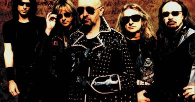 Judas Priest - Eulogy