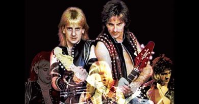 Judas Priest - Fever