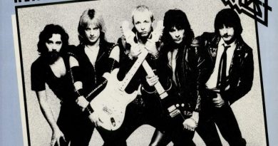 Judas Priest - Heading Out to the Highway