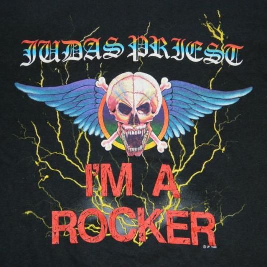 Judas Priest - I'm a Rocker