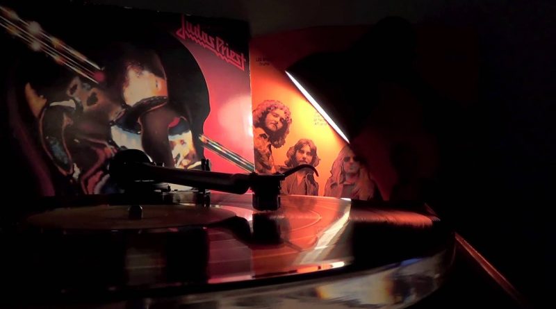 Judas Priest - Invader