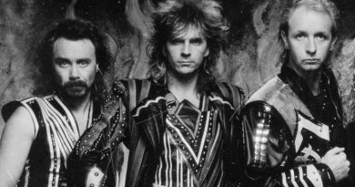 Judas Priest - Lochness
