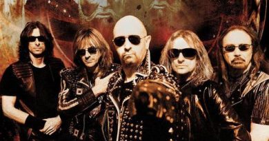 Judas Priest - Lost Love