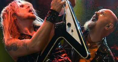Judas Priest - Never Forget