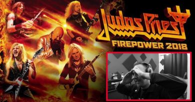 Judas Priest - Never The Heroes