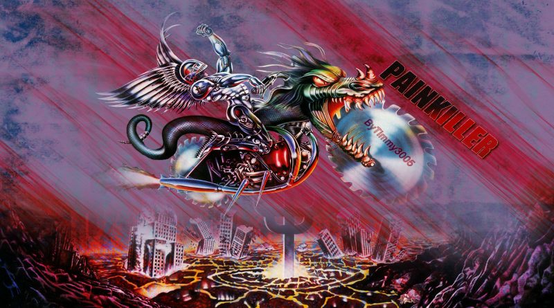 Judas Priest - Painkiller