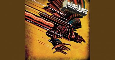 Judas Priest - Prisoner of Your Eyes