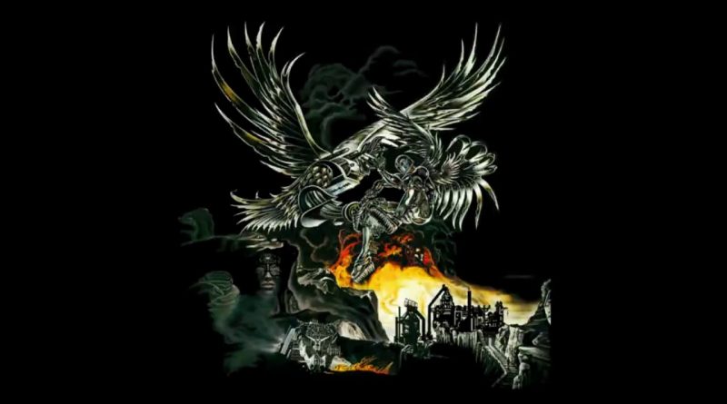 Judas Priest - Riding on the Wind