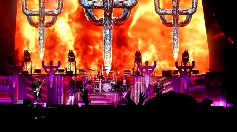 Judas Priest - Sinner