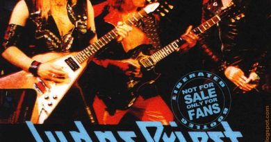 Judas Priest - Steeler