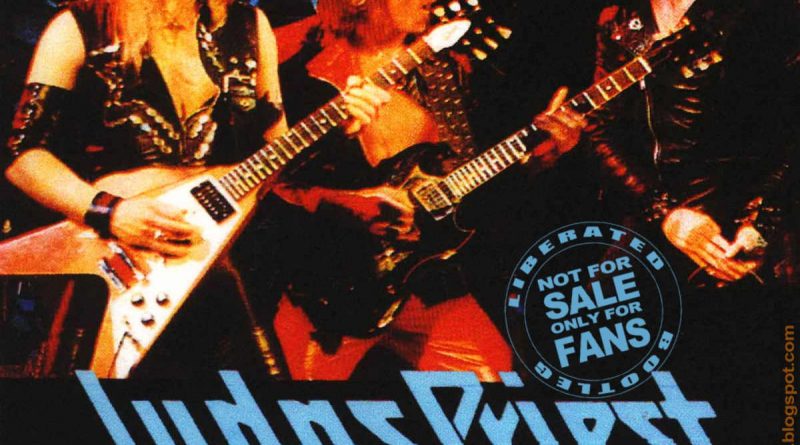 Judas Priest - Steeler