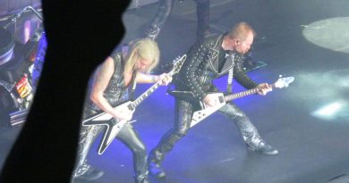 Judas Priest - The Rage