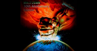 Judas Priest - Thunder Road