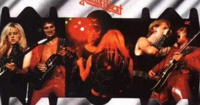 Judas Priest - Turning Circles